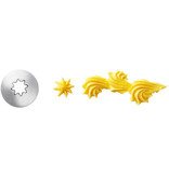 Wilton Wilton Cake Icing Tip #21, Open Star