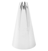 Wilton Wilton Cake Icing Tip #21, Open Star