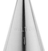 Wilton Douille à Glacer en inox #1, Ronde, de Wilton