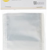 Wilton Méga pack de 100 sacs à friandises transparents de Wilton