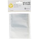 Méga pack de 100 sacs à friandises transparents de Wilton