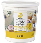 Wilton Wilton 4lb White Creamy Decorative Icing