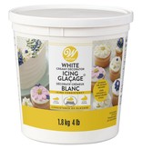 Wilton Wilton 4lb White Creamy Decorative Icing