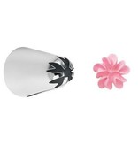 Wilton Wilton Cake Icing Tip #1F, Drop Flower Wilton Drop Flower