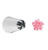 Wilton Wilton Cake Icing Tip #1F, Drop Flower Wilton Drop Flower