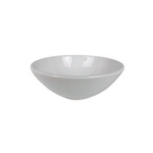 Vitrex Crown 6" White Bowl