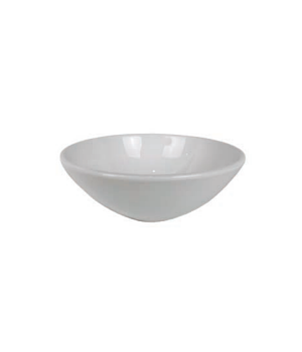 Vitrex Crown 6" White Bowl