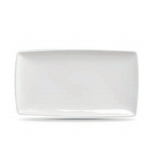 Vitrex Crown 14x10.5" Rectangular White Plate