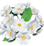 Vincent Sélection Vincent Sélection Gumpaste flowers - White Hydrangea Bunch