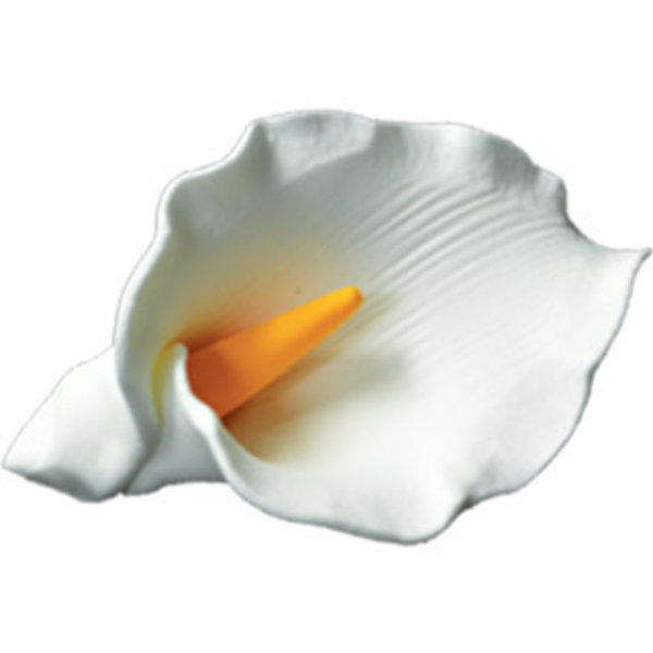 Vincent Sélection Gumpaste flowers -  Large White Calla Lily