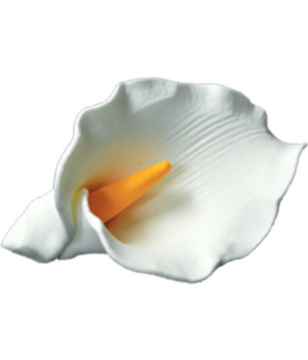 Vincent Sélection Vincent Sélection Gumpaste flowers -  Large White Calla Lily