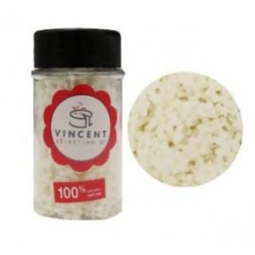 Vincent Sélection Vincent Sélection Natural Quins - Snowflake 65g