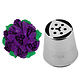 Vincent Sélection Russian Icing Tip #245, Freesia