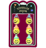 Vincent Sélection Vincent Sélection Birthday Candles, Smiley Man, pack of 6