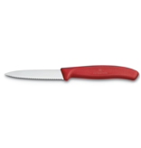 Victorinox Couteau d’office Swiss Classic Manche Rouge de 8cm de Victorinox