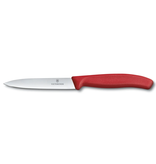 Victorinox Victorinox Swiss Classic Paring Knife 10cm - Red Handle