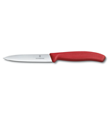 Victorinox Victorinox Swiss Classic Paring Knife 10cm - Red Handle