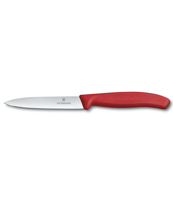 Victorinox Victorinox Swiss Classic Paring Knife 10cm - Red Handle