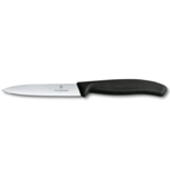 Victorinox Victorinox Swiss Classic Paring Knife 10cm - Black handle