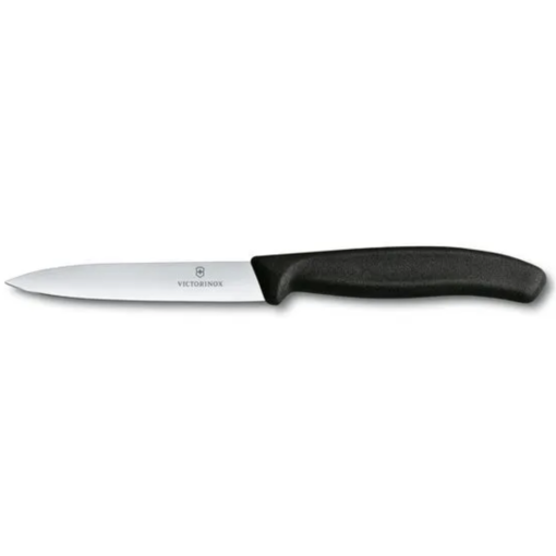 Victorinox Victorinox Swiss Classic Paring Knife 10cm - Black handle