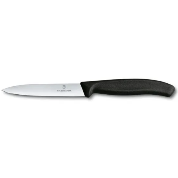 Victorinox Swiss Classic Paring Knife 10cm - Black handle