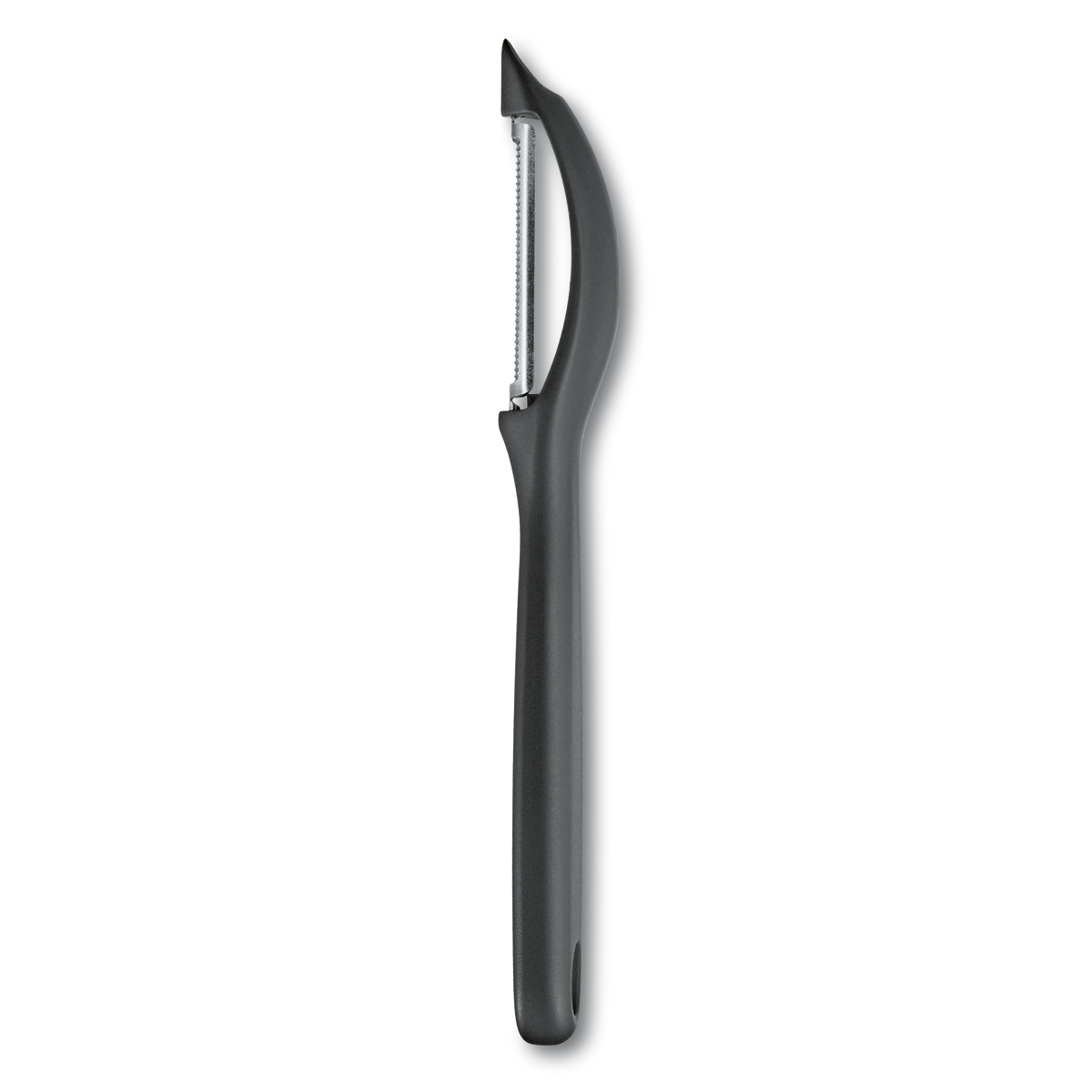 Éplucheur Victorinox Universel - Lame Pendule Dentelée - Pour Fruits Et Légumes - Fabriqué En Suisse
