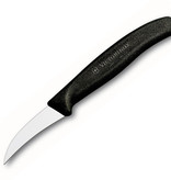 Victorinox Victorinox 6" Swiss Classic Curved Shaping Knife - Black Handle