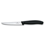 Victorinox Victorinox Swiss Classic Steak Knife 11cm - Black Handle