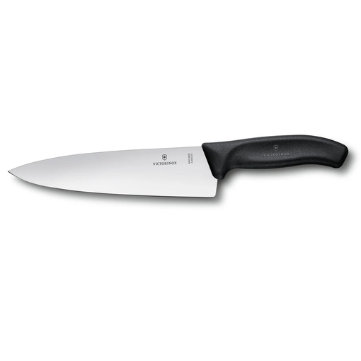 Victorinox Couteau de chef 8" Classic manche noir de Victorinox