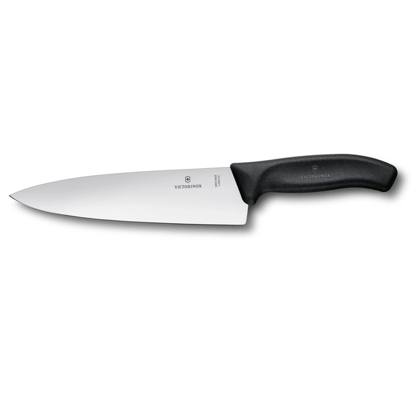 Couteau de chef 8" Classic manche noir de Victorinox