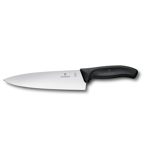 Victorinox Couteau de chef 8" Classic manche noir de Victorinox
