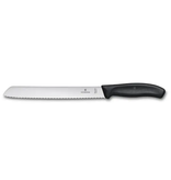 Victorinox Victorinox Swiss Classic Bread Knife 21cm - Black Handle