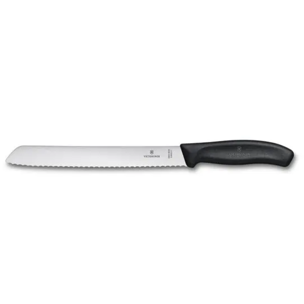 Victorinox SwissClassic 6.8633.22G bread- and pastry knife 22 cm