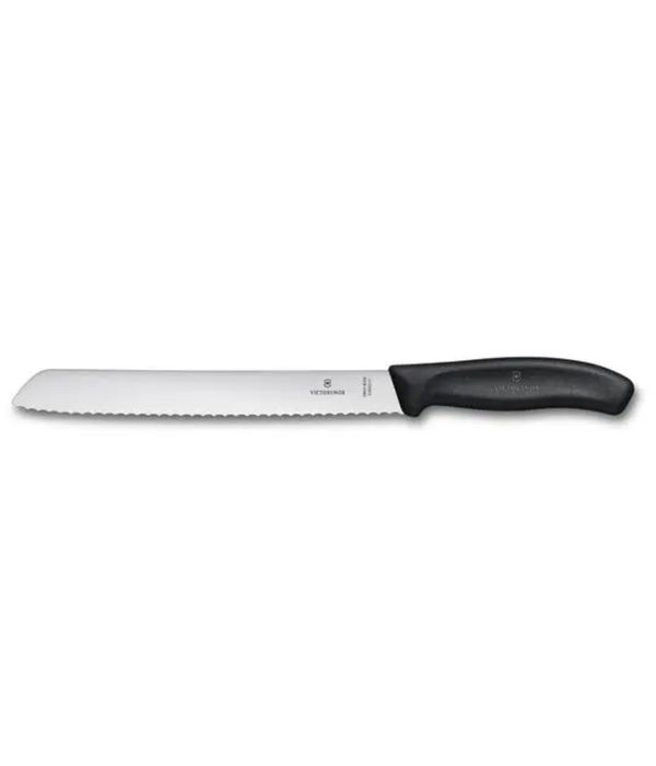 Victorinox Couteau à pain 21cm Classic Manche Noir de Victorinox