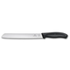 Victorinox Swiss Classic Bread Knife 21cm - Black Handle