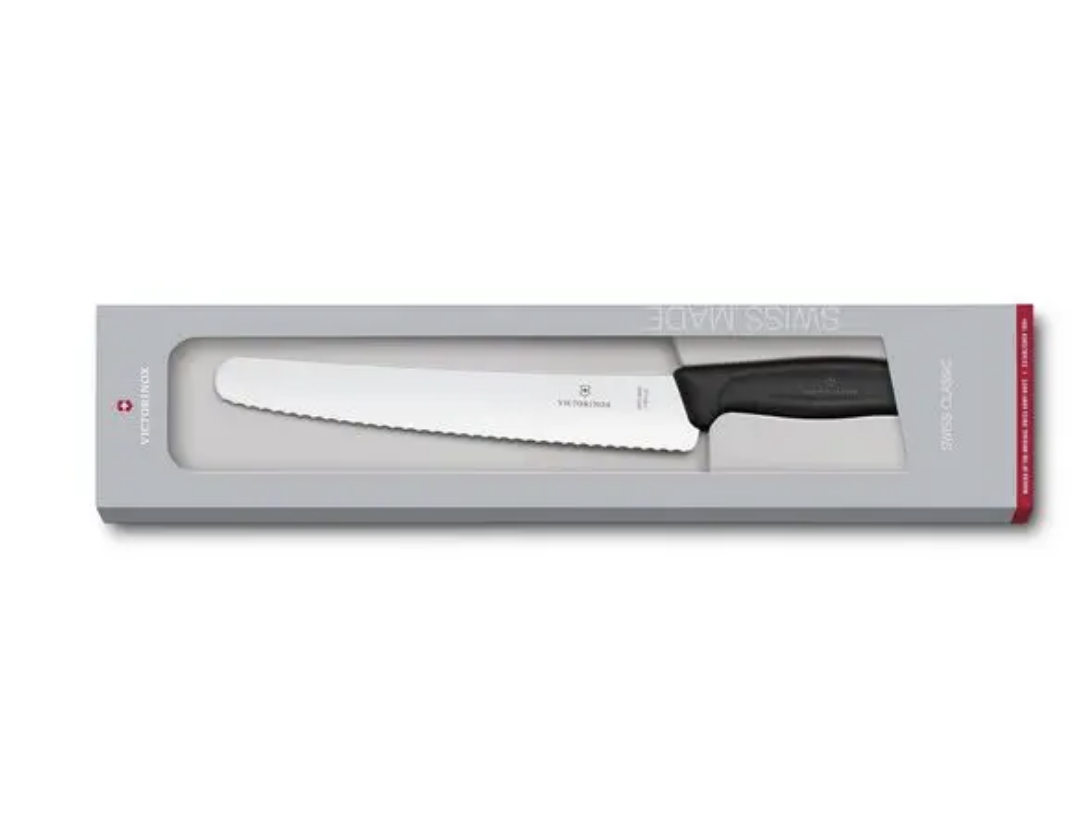 Les couteaux à pâtisserie