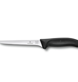 Victorinox Victorinox Swiss Classic Boning Knife 15cm - Black Handle