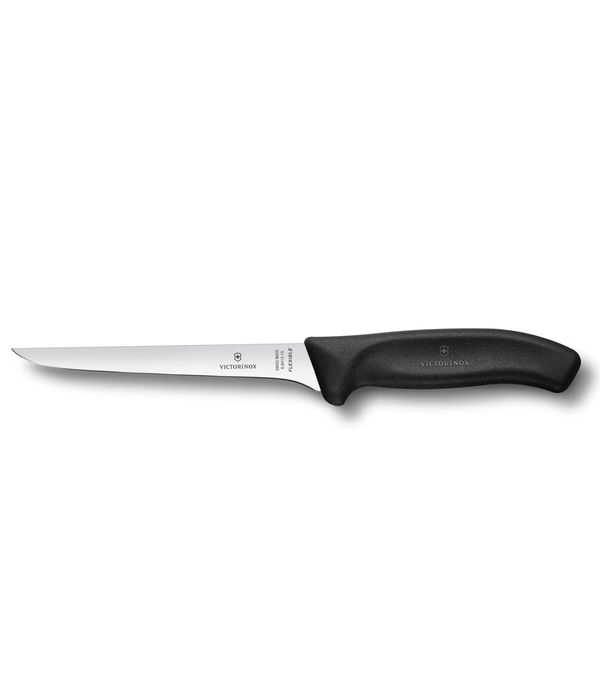 Victorinox Victorinox Swiss Classic Boning Knife 15cm - Black Handle