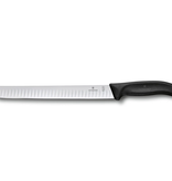 Victorinox Couteau à trancher Alvéoles  25cm Classic de Victorinox