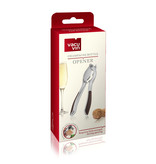Vacu Vin Stainless Steel Easy Cork and Seal Removal Champagne Bottle Opener