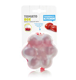 Tomorrow's Kitchen Cherry or Grape Tomato Case, 7 Cavity Red