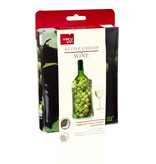 Refroidisseur à vin rapide "Raisins Blancs" de Vacu Vin