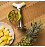 Coupe Ananas en acier inoxydable de Tomorrow's Kitchen