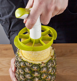 Coupe Ananas en acier inoxydable de Tomorrow's Kitchen