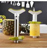 Coupe Ananas en acier inoxydable de Tomorrow's Kitchen