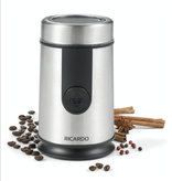 Ricardo Ricardo Electric Coffee and Spice Grinder