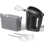 Ricardo Ricardo 5 speed hand mixer with storage case