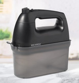 Ricardo Ricardo 5 speed hand mixer with storage case