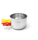 Ricardo Ricardo Stainless steel cooking pot for electric autoclave