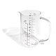 Tasse à mesurer multi-usage en verre de 0,5 litre (2 tasses) de Ricardo